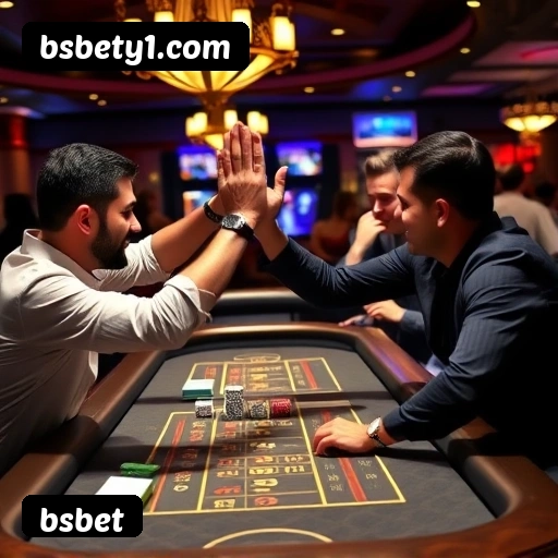 Cashback Semanal bsbet