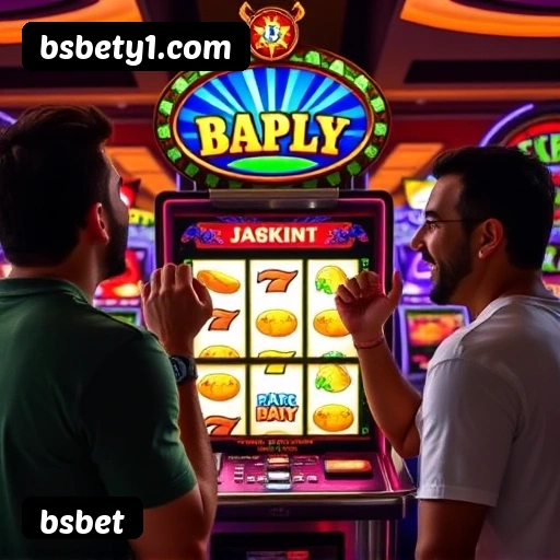 Dealers profissionais da bsbet