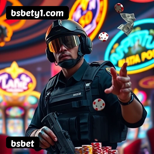 Bônus de Boas-vindas bsbet